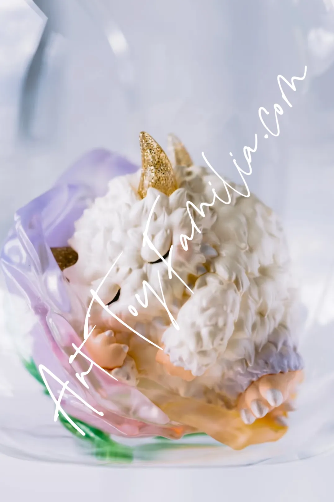 Instinctoy Monster Fluffy Fantasy Journey Series - 毛怪秘境花园