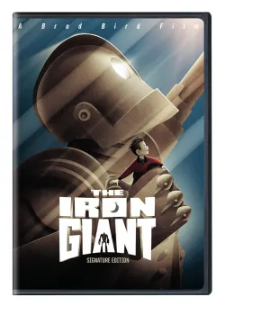 Iron Giant, The: Signature Edition (DVD)