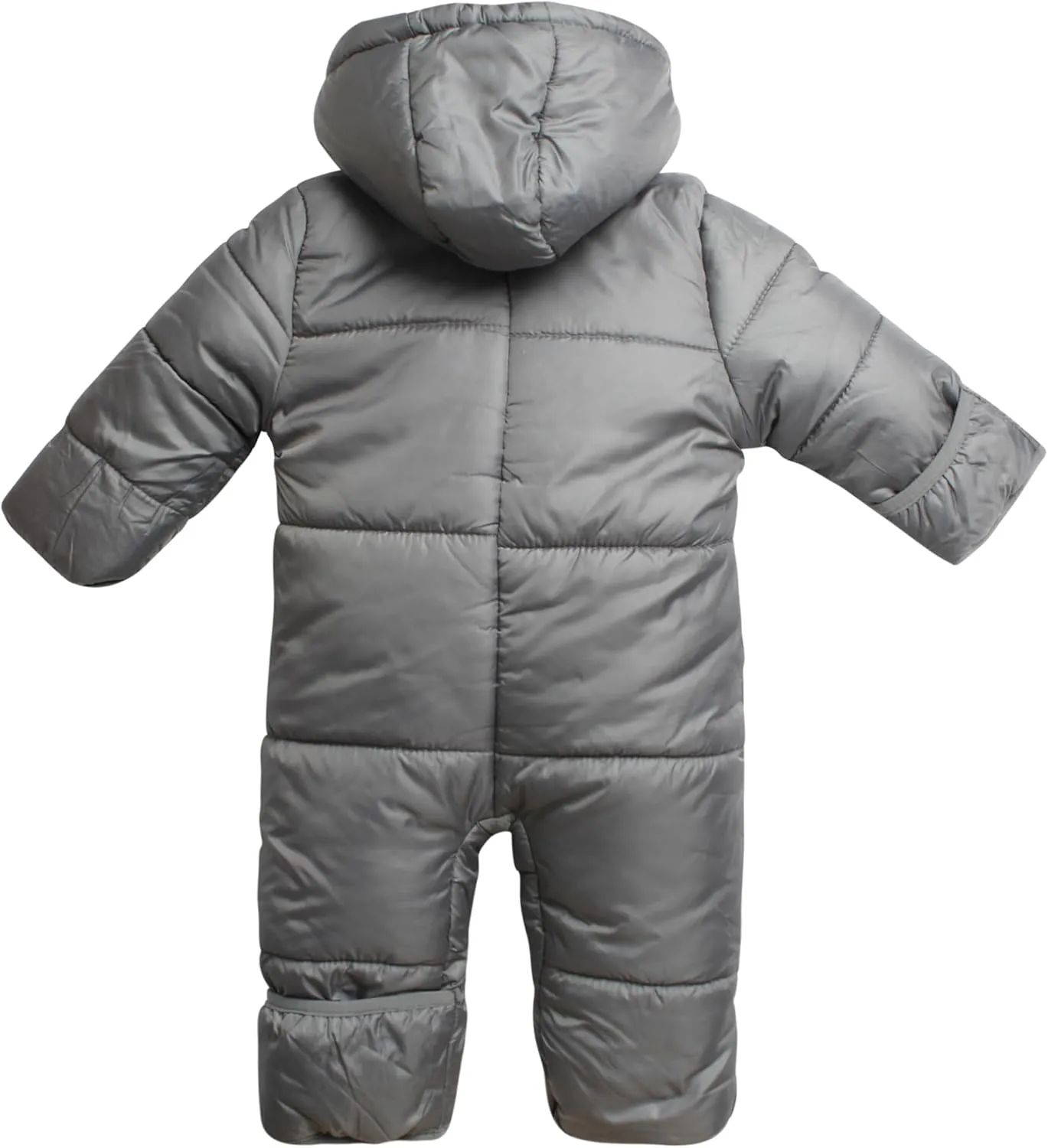 iXtreme Baby Boys' Snowsuit - Cozy Fleece Insulated Winter Snow Pram Bunting Suit for Newborns and Infants (Sizes: 0-24M)