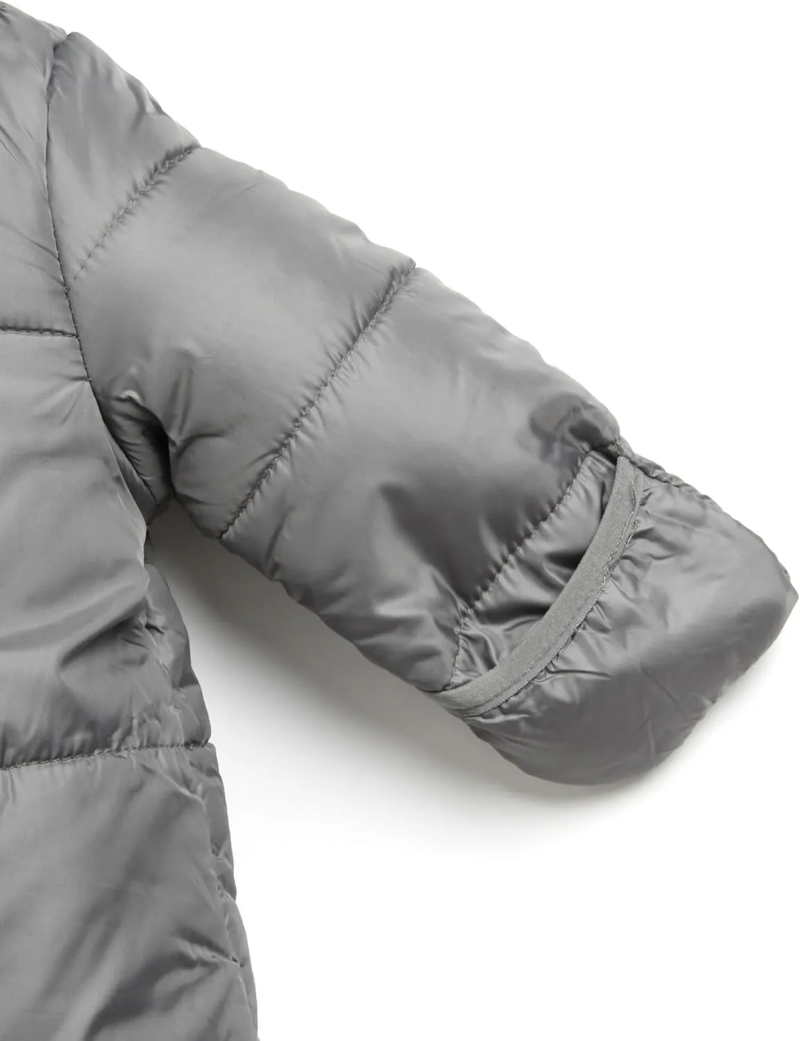 iXtreme Baby Boys' Snowsuit - Cozy Fleece Insulated Winter Snow Pram Bunting Suit for Newborns and Infants (Sizes: 0-24M)