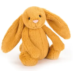 Jellycat Small Bashful Saffron Bunny