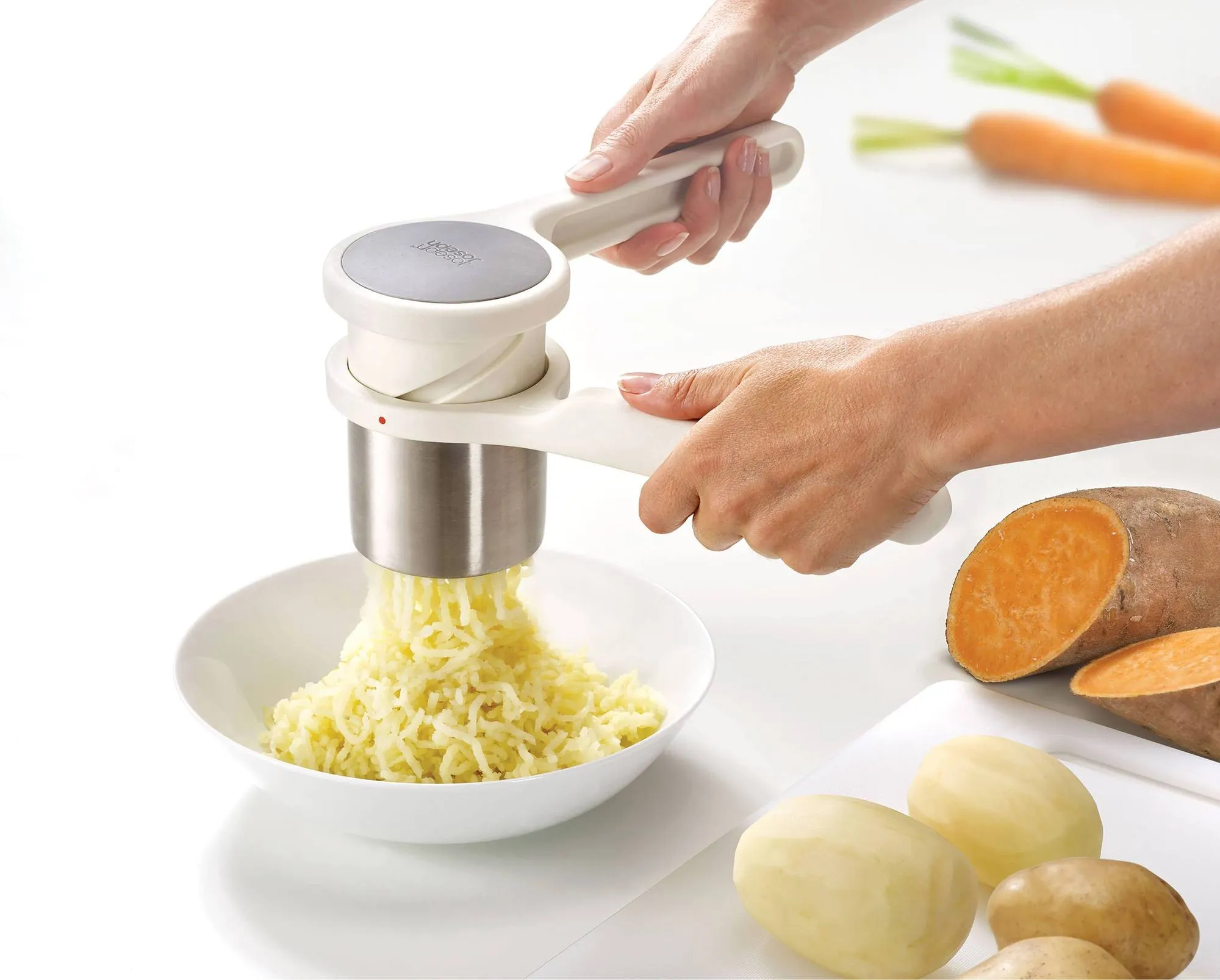 Joseph Joseph Helix Potato Ricer