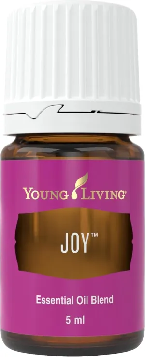 Joy Essential Oils Blend by Young Living, 5 Milliliters