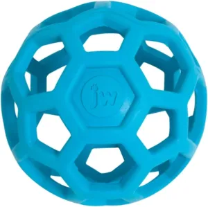 JW Pet HOL-Ee Roller Dog Toy Size: 6.5", Set of 2 (2 Items)