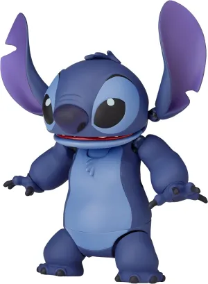 Kaiyodo Revoltech Stitch (Prototype No. 626), Total Height: Approx. 3.5 inches (90 mm), Non-Scale, PVC & ABS, Painted Action Figure