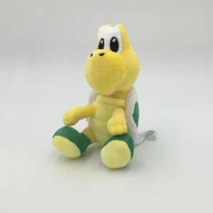 Kamek Koopa Troopa Stuffed Plush 6" Cute Plushies Toddler Toys Stuffed Animals Toys Boy Girls Kids Birthdays Halloween