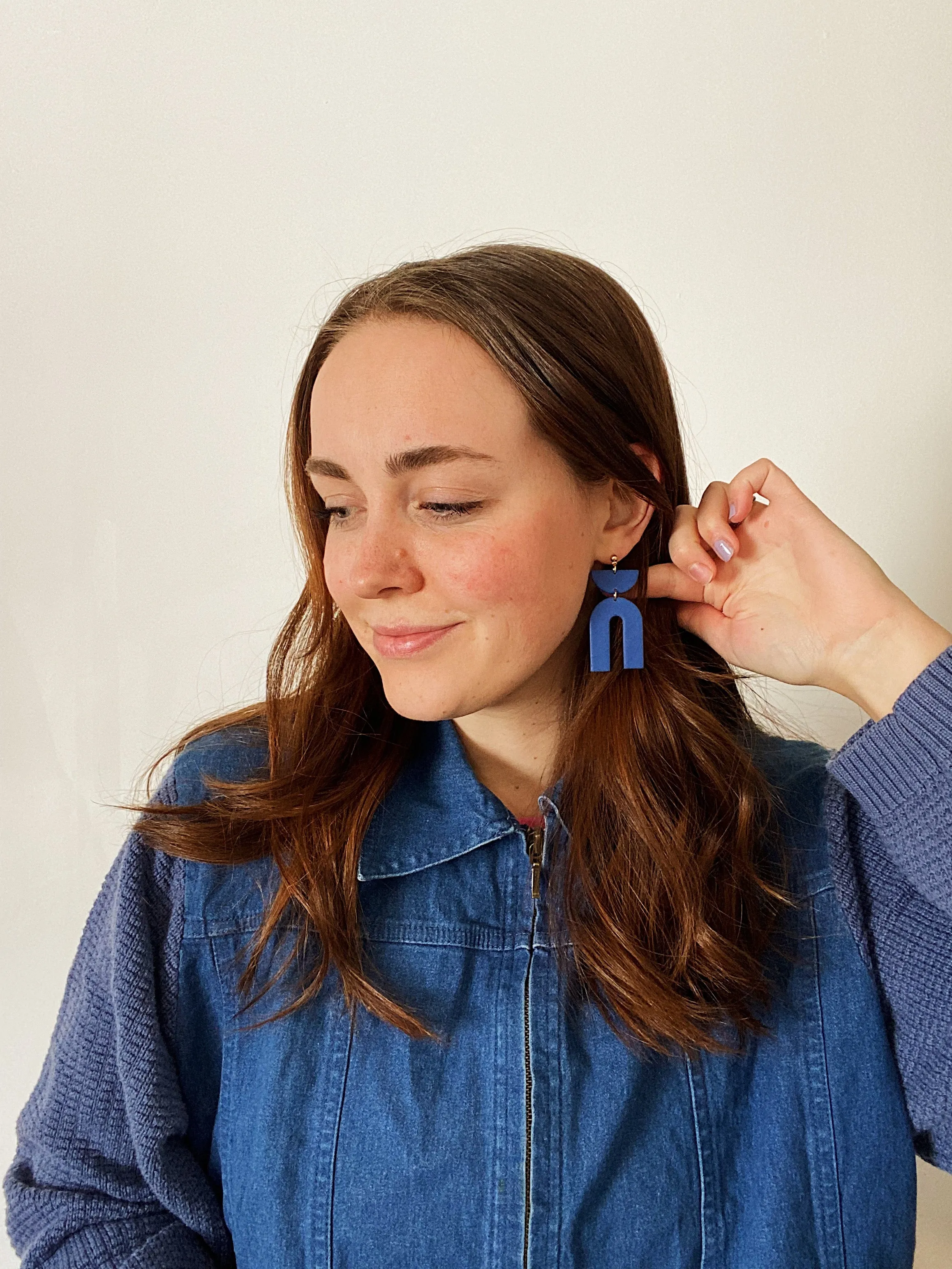 Kaye in Cobalt