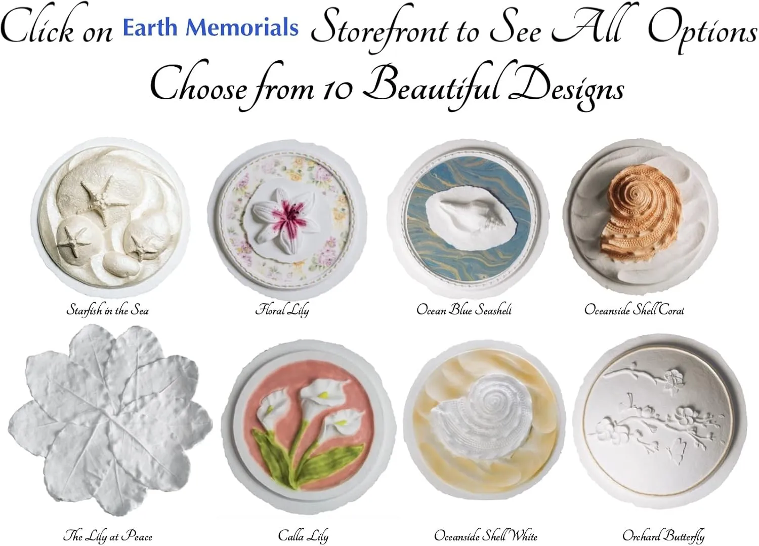 Keepsake Elite ShellY-03 Biodegradable Urn for Human Ashes - Floats in Water, Ocean Scattering Urn for Cremation, Earth Memorial