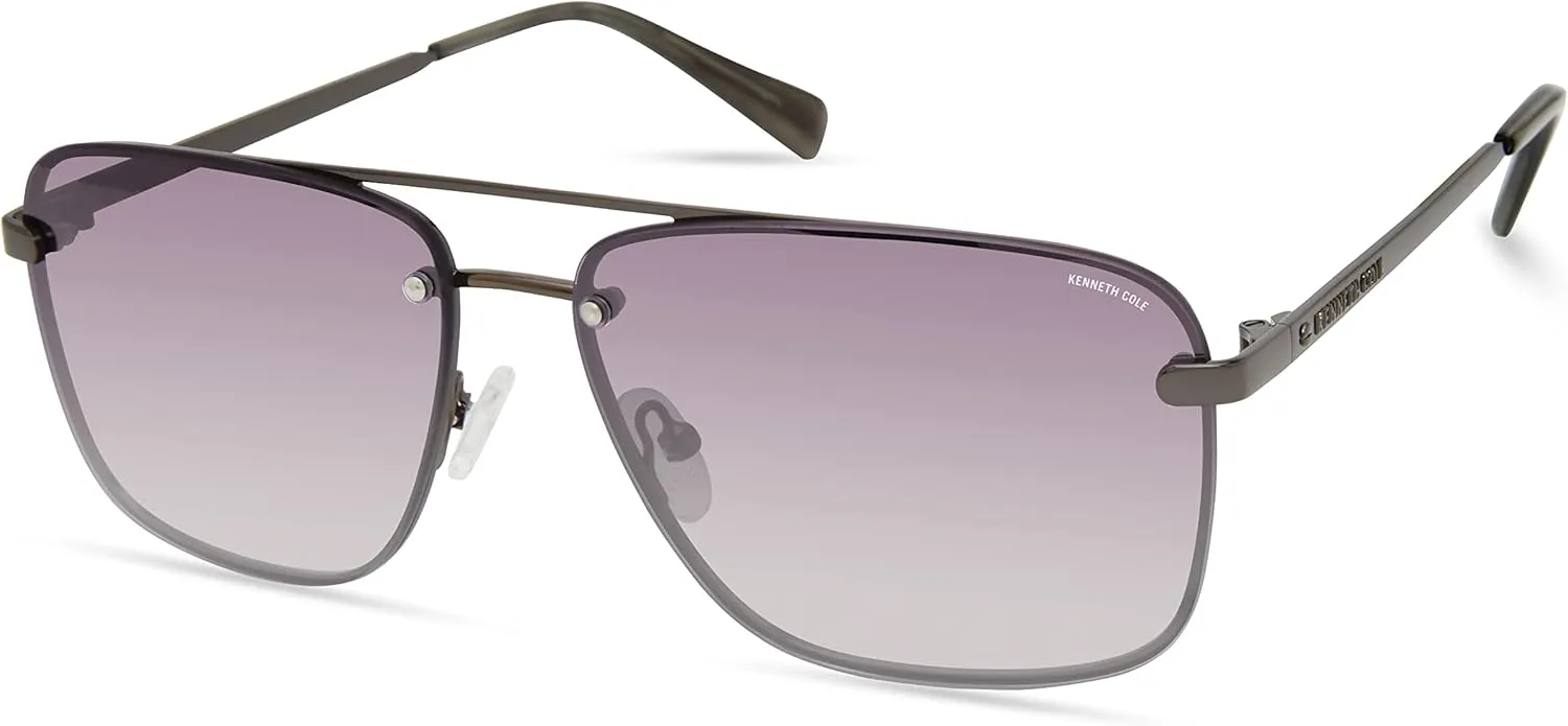 Kenneth Cole Men's Navigator Sunglasses