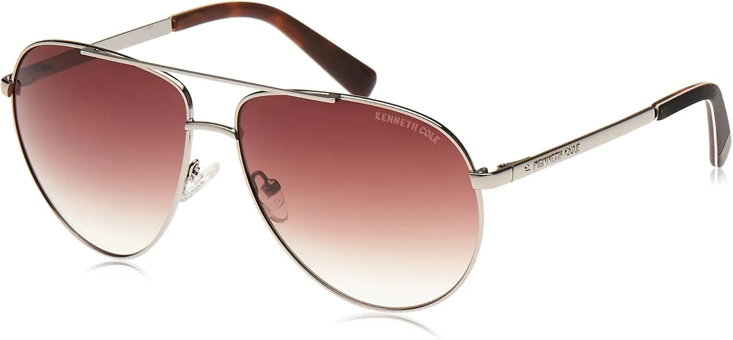 Kenneth Cole Men's Pilot Sunglasses