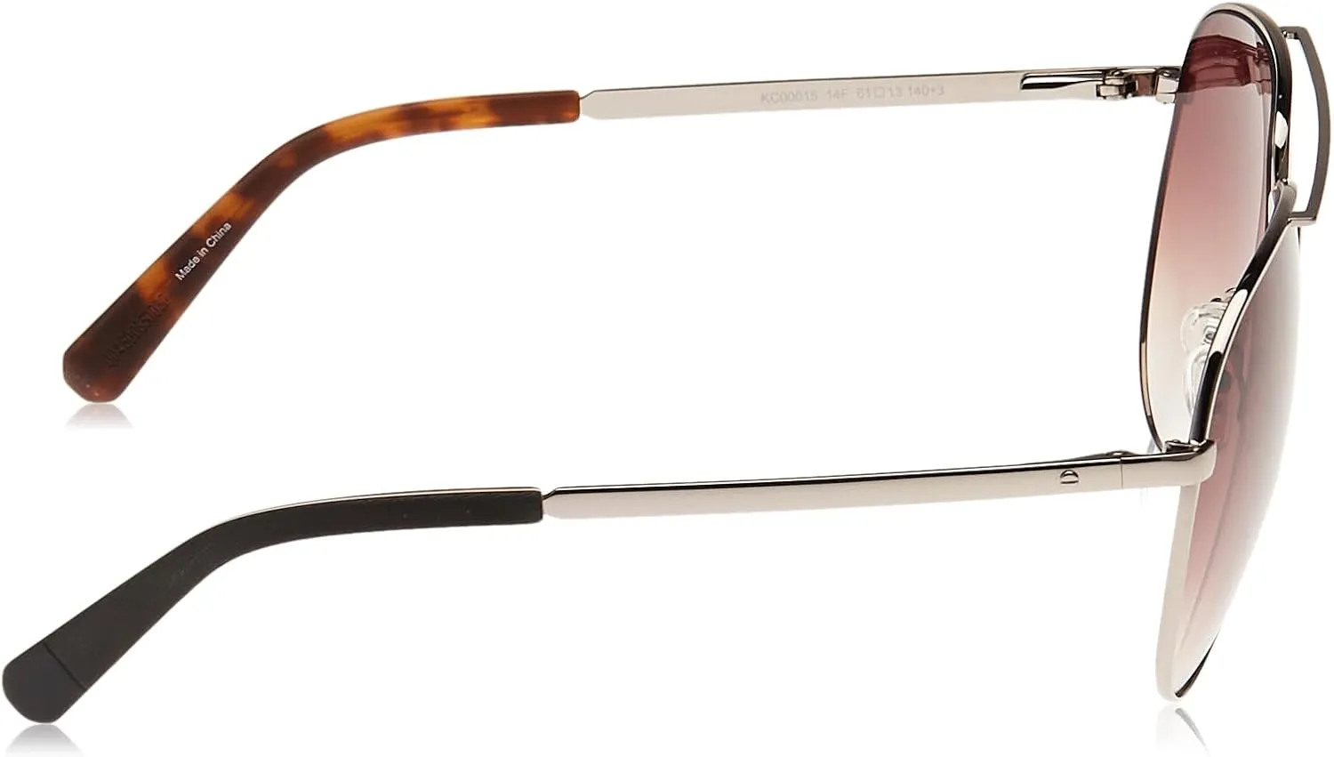 Kenneth Cole Men's Pilot Sunglasses
