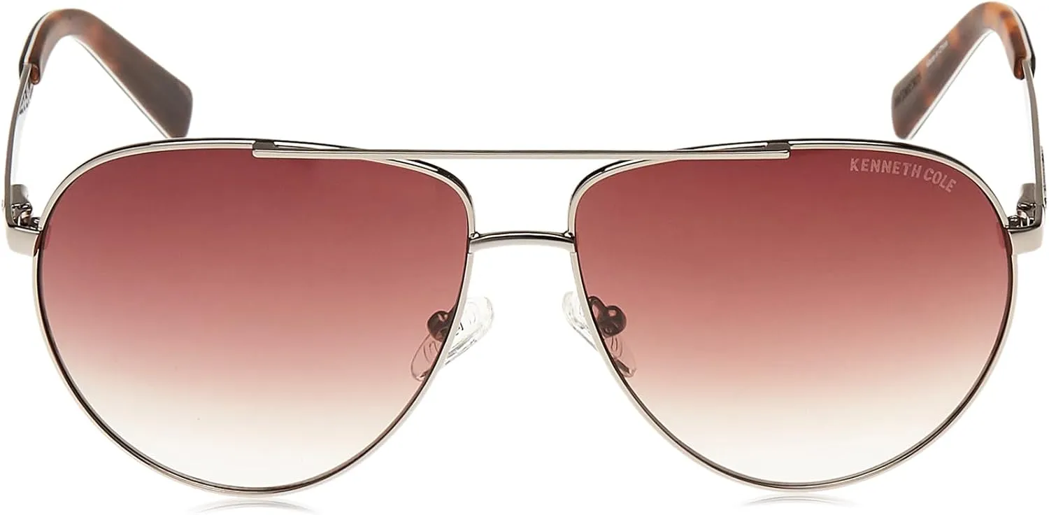 Kenneth Cole Men's Pilot Sunglasses