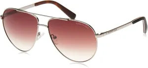 Kenneth Cole Men's Pilot Sunglasses