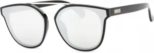Kenneth Cole Reaction KC2835 Shiny Black/Smoke Mirror One Size