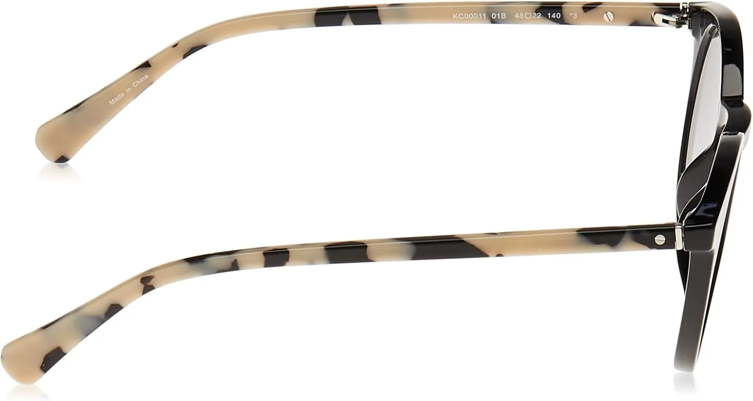 Kenneth Cole Women's Round Sunglasses