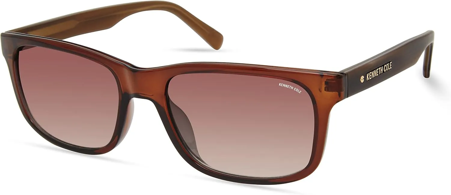 Kenneth Cole Women's Round Sunglasses