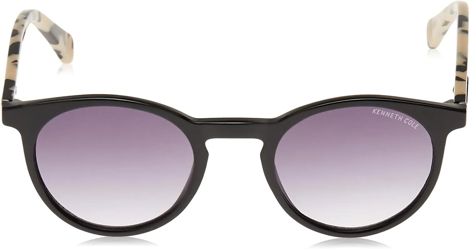 Kenneth Cole Women's Round Sunglasses