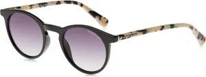 Kenneth Cole Women's Round Sunglasses