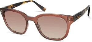 Kenneth Cole Women's Square Sunglasses