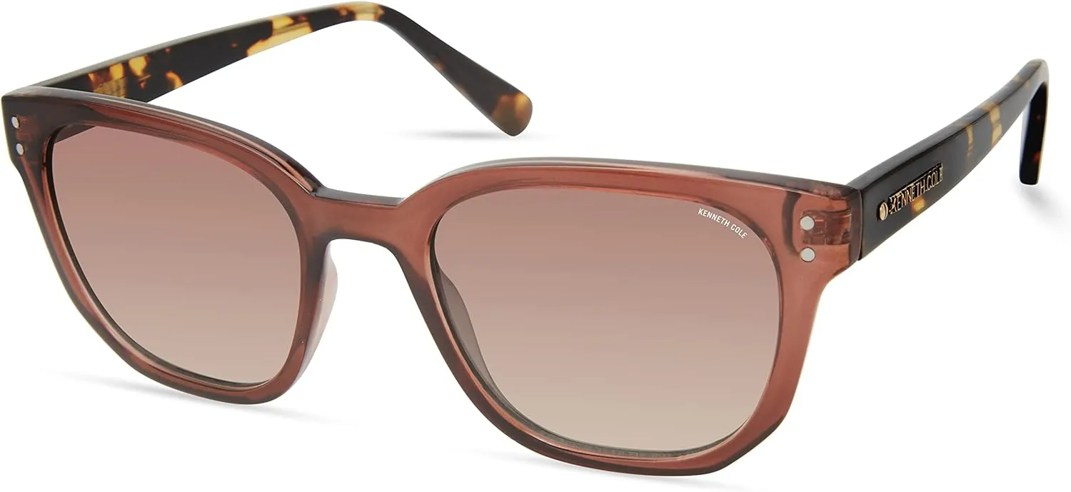 Kenneth Cole Women's Square Sunglasses