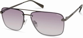 Kenneth Cole Men's Navigator Sunglasses