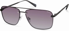 Kenneth Cole Men's Navigator Sunglasses