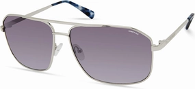 Kenneth Cole Men's Navigator Sunglasses