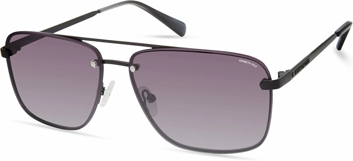Kenneth Cole Men's Navigator Sunglasses
