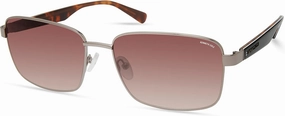 Kenneth Cole Men's Rectangular Sunglasses