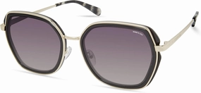 Kenneth Cole New York Women's Geometric Sunglasses