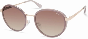 Kenneth Cole New York Women's Round Sunglasses