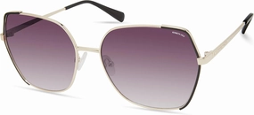 Kenneth Cole Women's Geometric Sunglasses