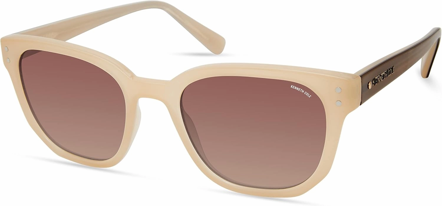 Kenneth Cole Women's Square Sunglasses