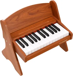 Keyboard Piano 25 Keys (Walnut)