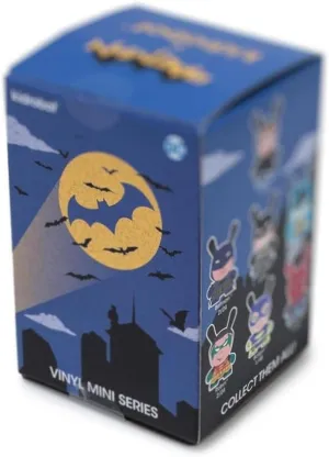 Kidrobot Batma n Dunny Mystery Mini Figure (14492)