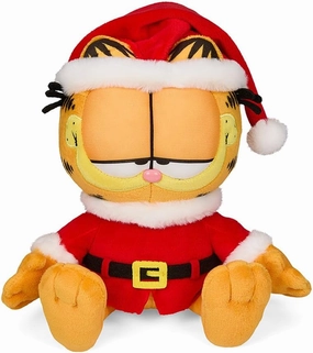 Kidrobot Santa Garfield Phunny Plush