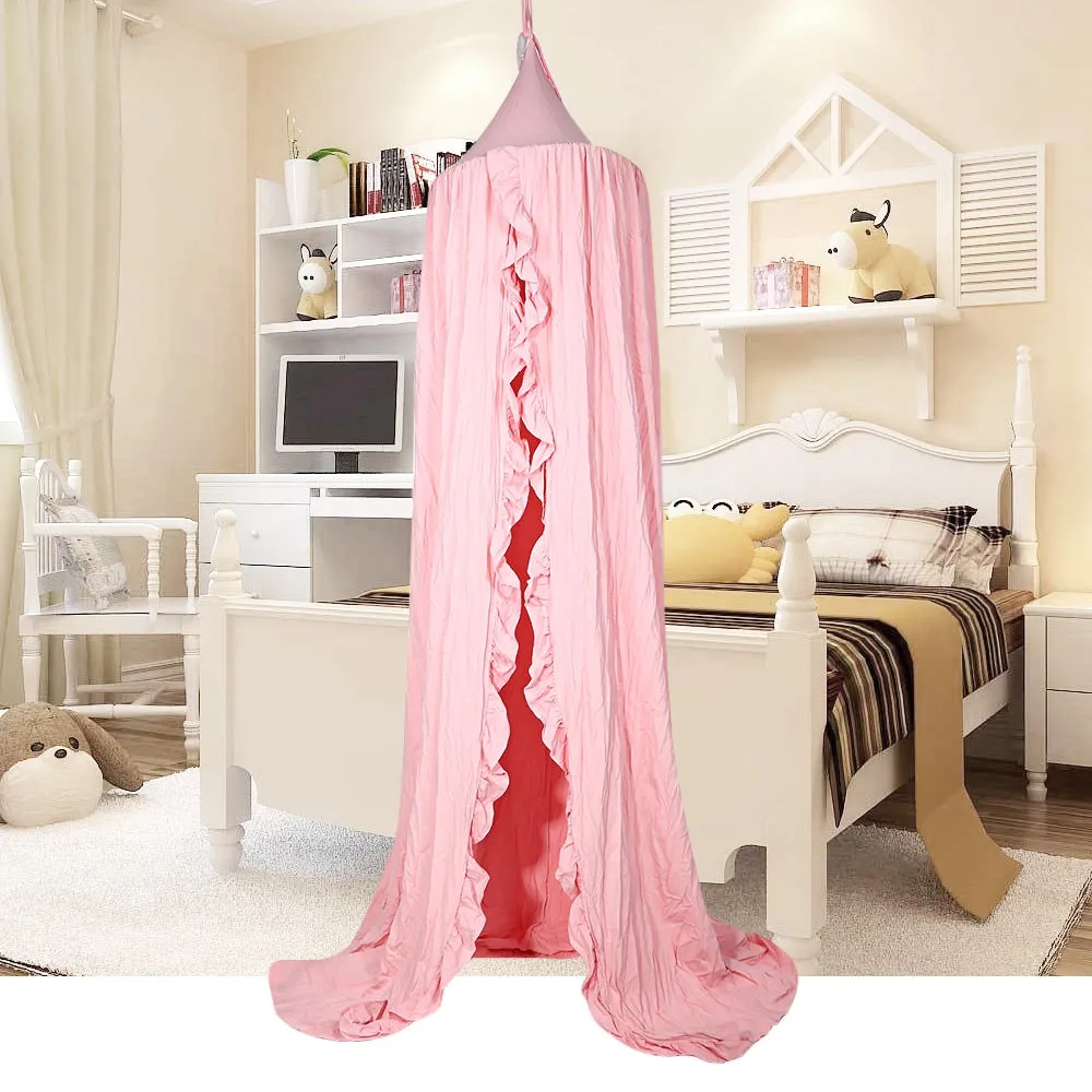 Kids Play Tent Dome Bed Canopy