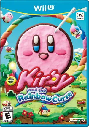 Kirby & The Rainbow Curse (Renewed)