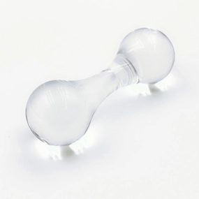 Knucklebone Clear Bone Toys, Polycarbonate Material Skill Toys, EDC Fidget Toys, Office Desktop Leisure Toys