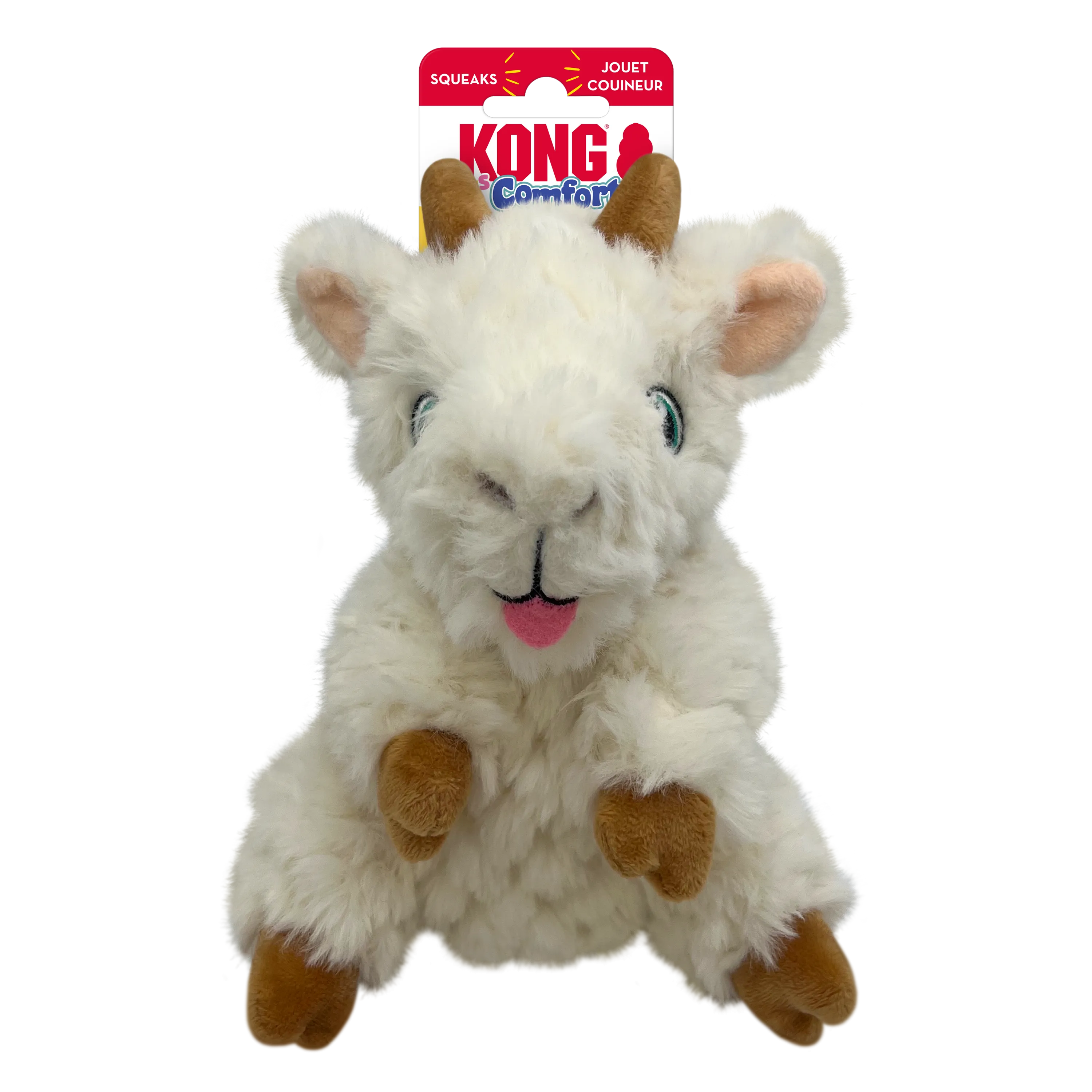 Kong Comfort Tykes Goat