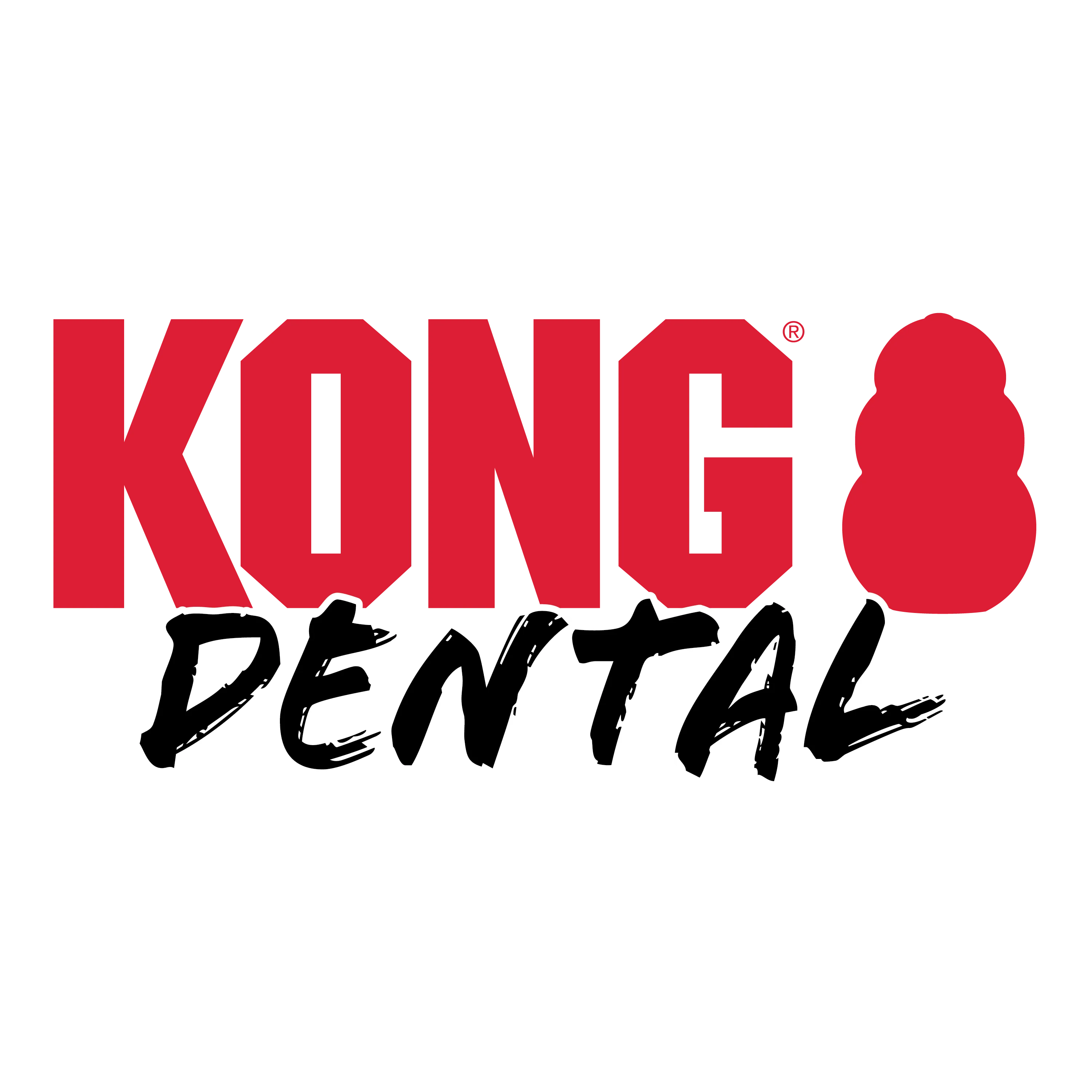 Kong Extreme Dental w/Rope Medium