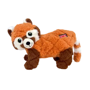Kong Scampers Red Panda Medium