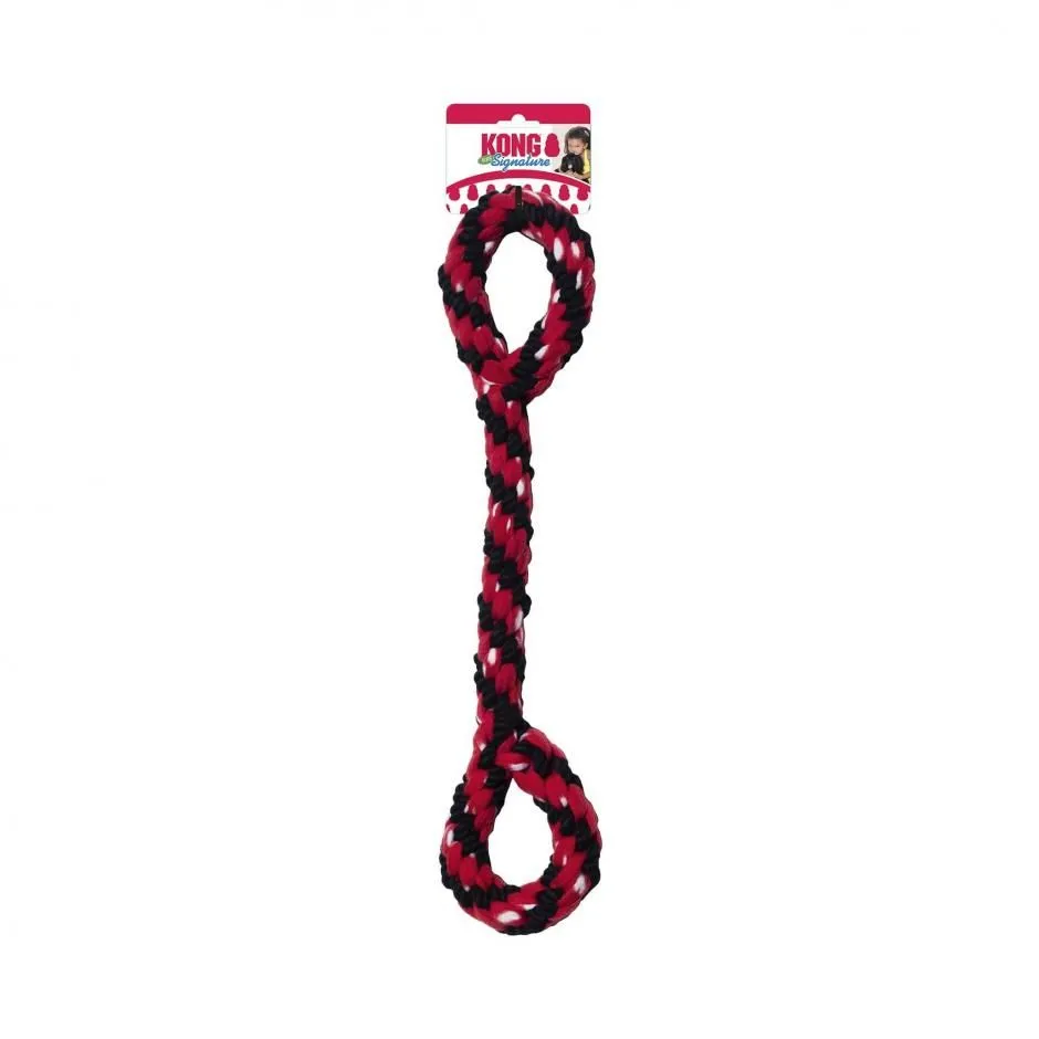 Kong Signature Rope Double Tug