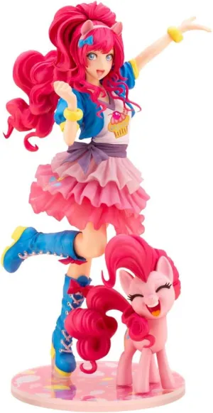 KOTOBUKIYA MY LITTLE PONY Bishoujo Pinkie Pie 1/7 Scale PVC Painted Complete Figure