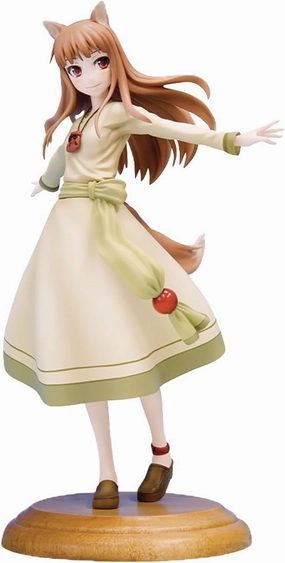 Kotobukiya Spice and Wolf: Merchant Meets The Wise Wolf - Holo PVC Statue
