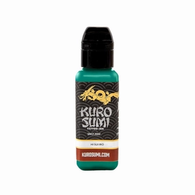 Kuro Sumi Hi Sui IRO, Vegan Friendly, Professional Ink 1.5oz