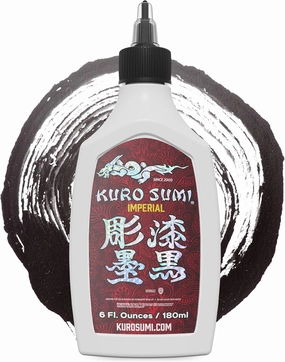 Kuro Sumi, Imperial, Medium Cherry, 6 oz.