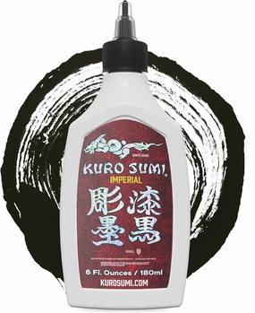 Kuro Sumi, Imperial, Soft Bronze, 6 oz.