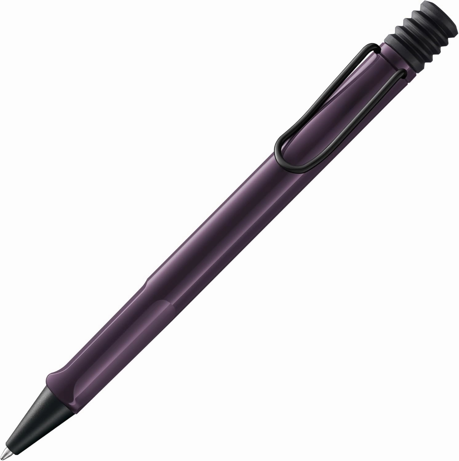 Lamy safari Ballpen Violet Blackberry W/Giftbox