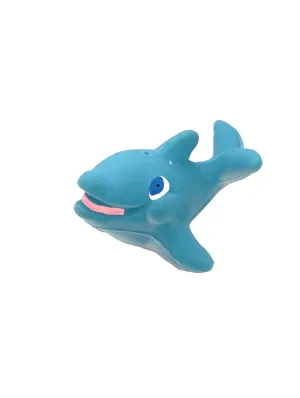Lanco 8424678907584 Dolphin, 100% Natural Rubber, Blue, 200 g